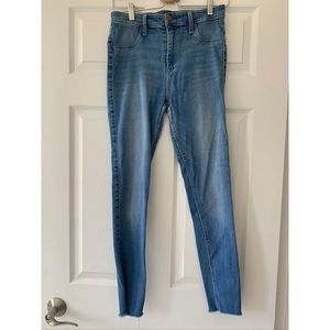 Abercrombie and Fitch Simone Jeans